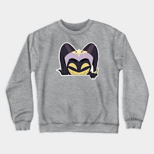 Hazbin hotel peeper Adam Crewneck Sweatshirt